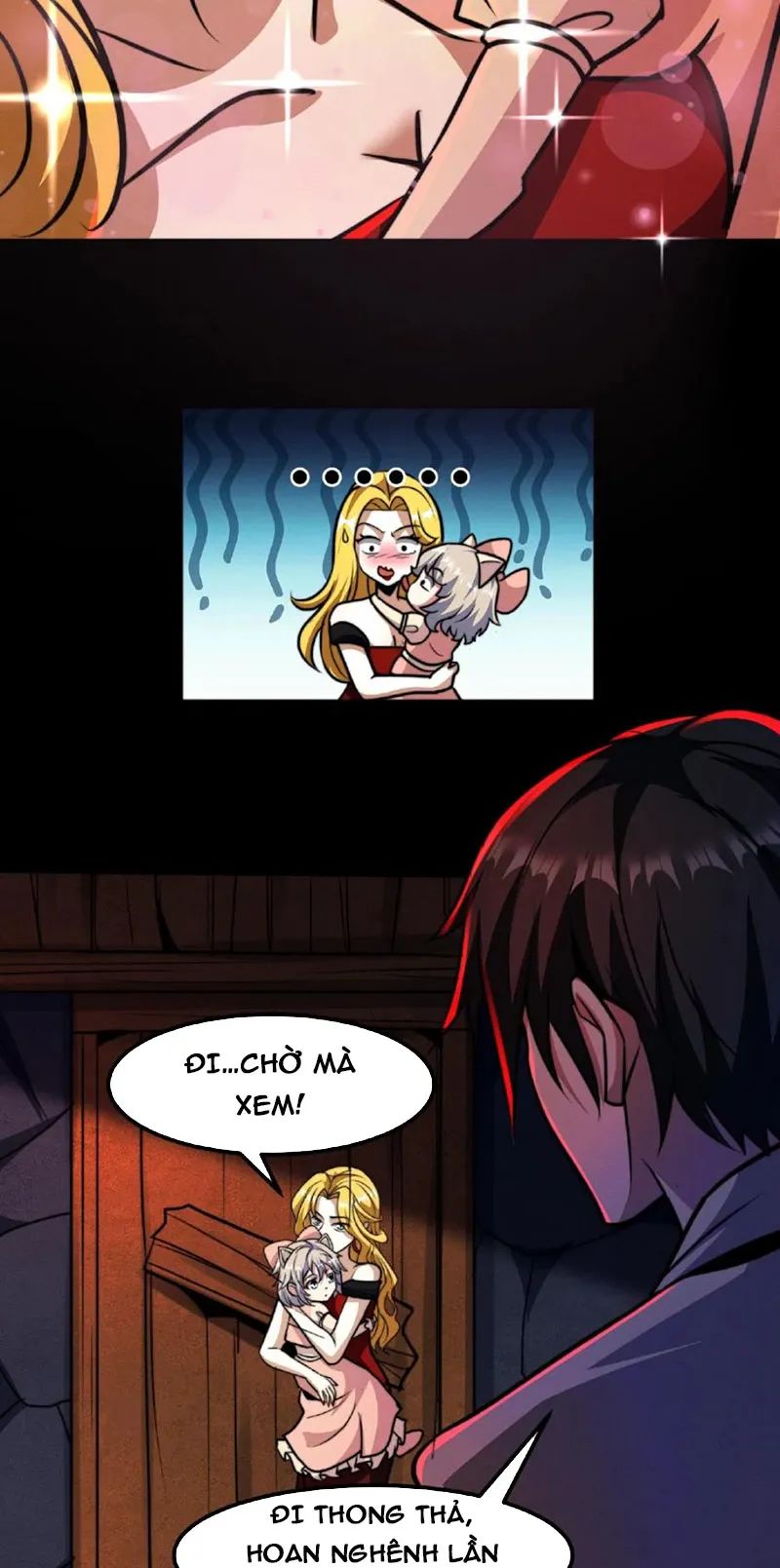 quỷ dị dược tề sư: bệnh nhân của ta đều là kinh khủng chapter 47 10