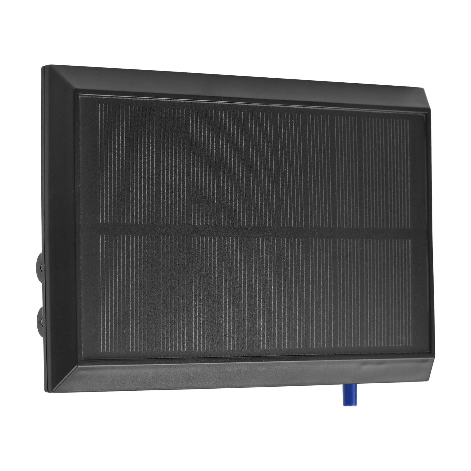 5.5V 1.5W Solar Air Pump Fish Tank Oxygenator with Aquarium Pipe & Air Bubble Stone Outdoor Pond Oxygen Pump Aerator