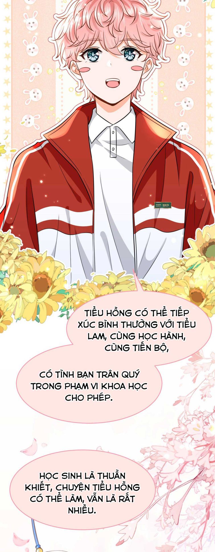 tín tức tố nói chúng ta không thể chapter 41 20