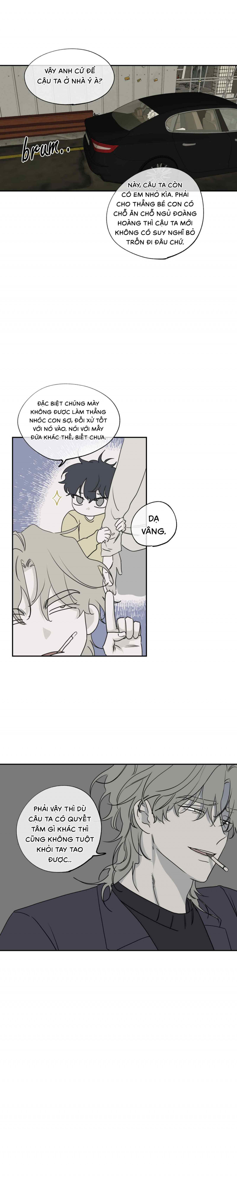 đêm bên bờ biển chapter 5 22