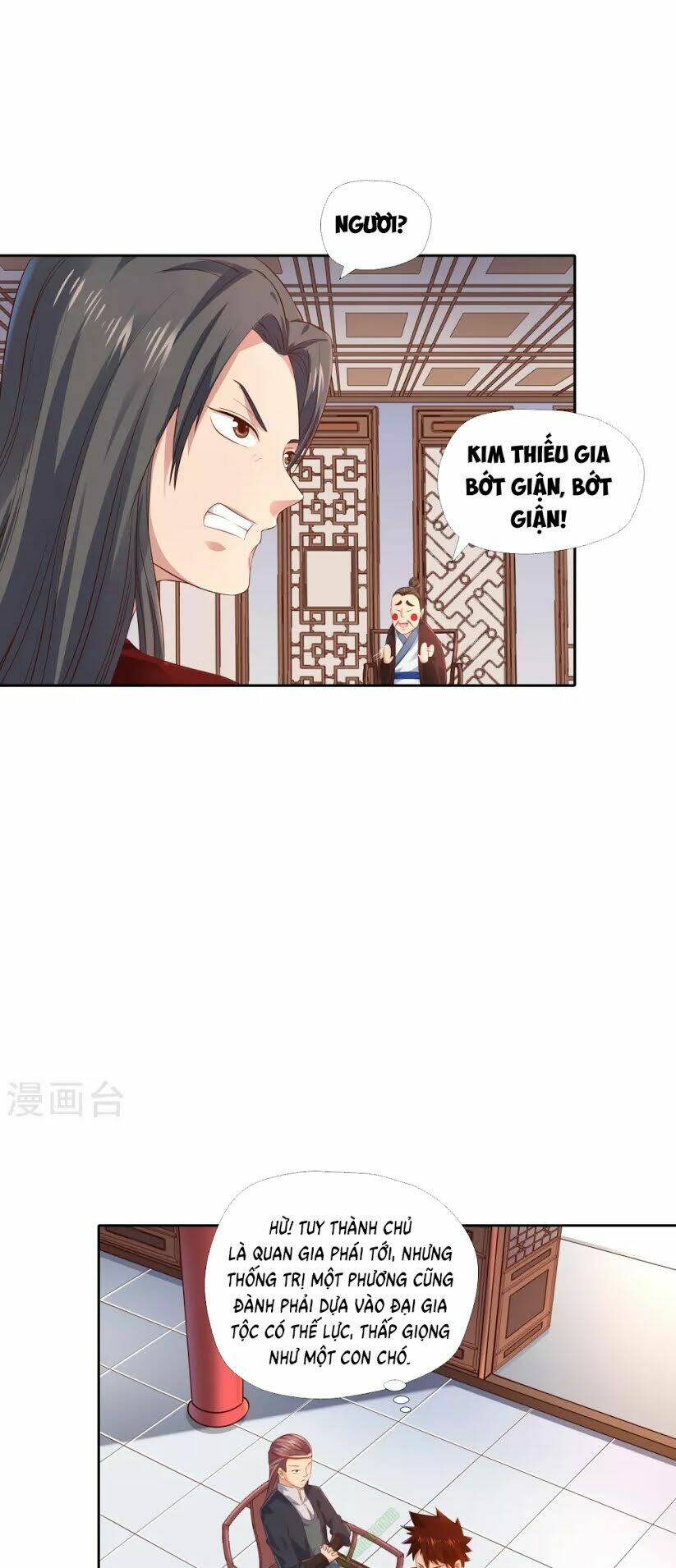 võ linh kiếm tôn chapter 15 11