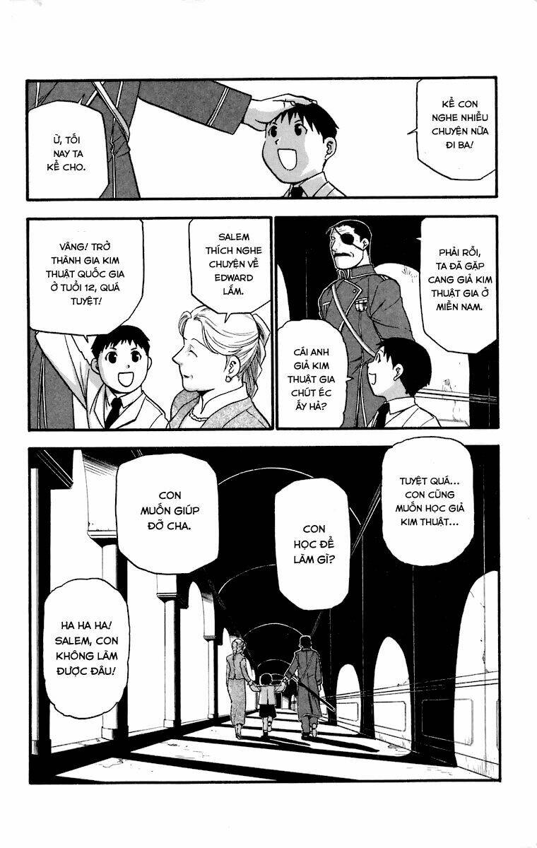 giả kim thuật chapter 31 33