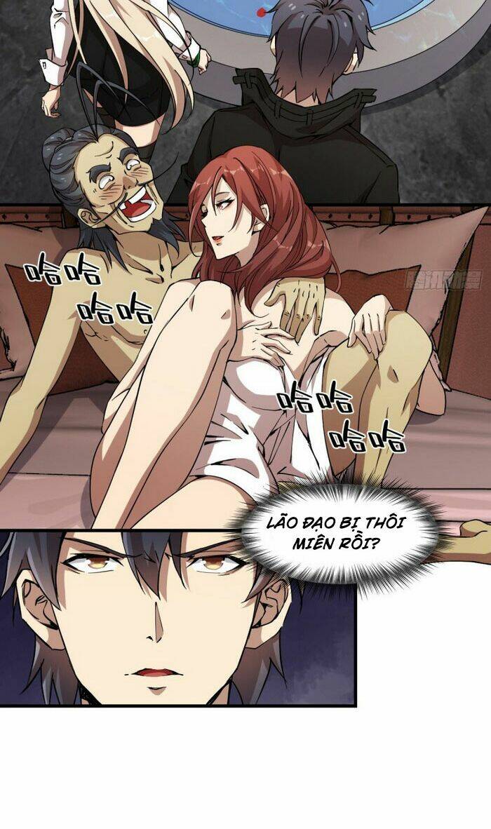 thâm dạ thư ốc chapter 162 9