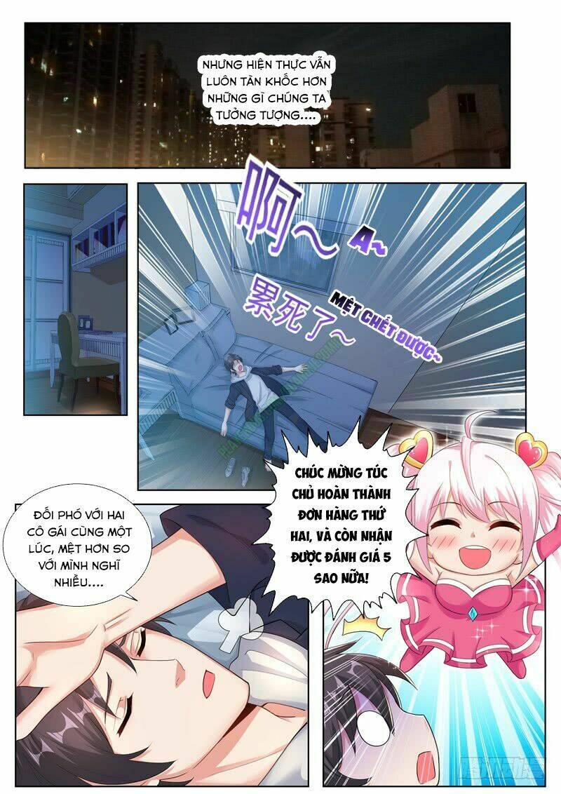 hệ thống siêu cấp cộng hưởng bạn trai chapter 28 4