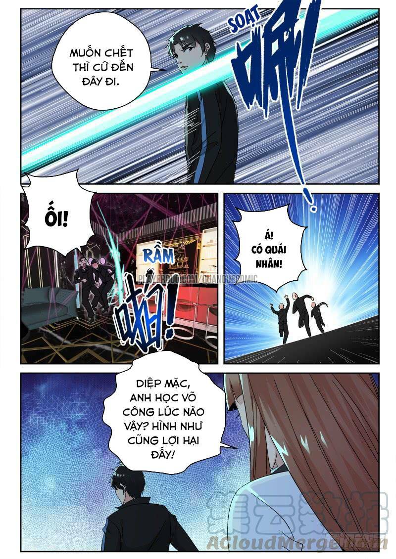 tối cường khí thiếu chapter 138 8