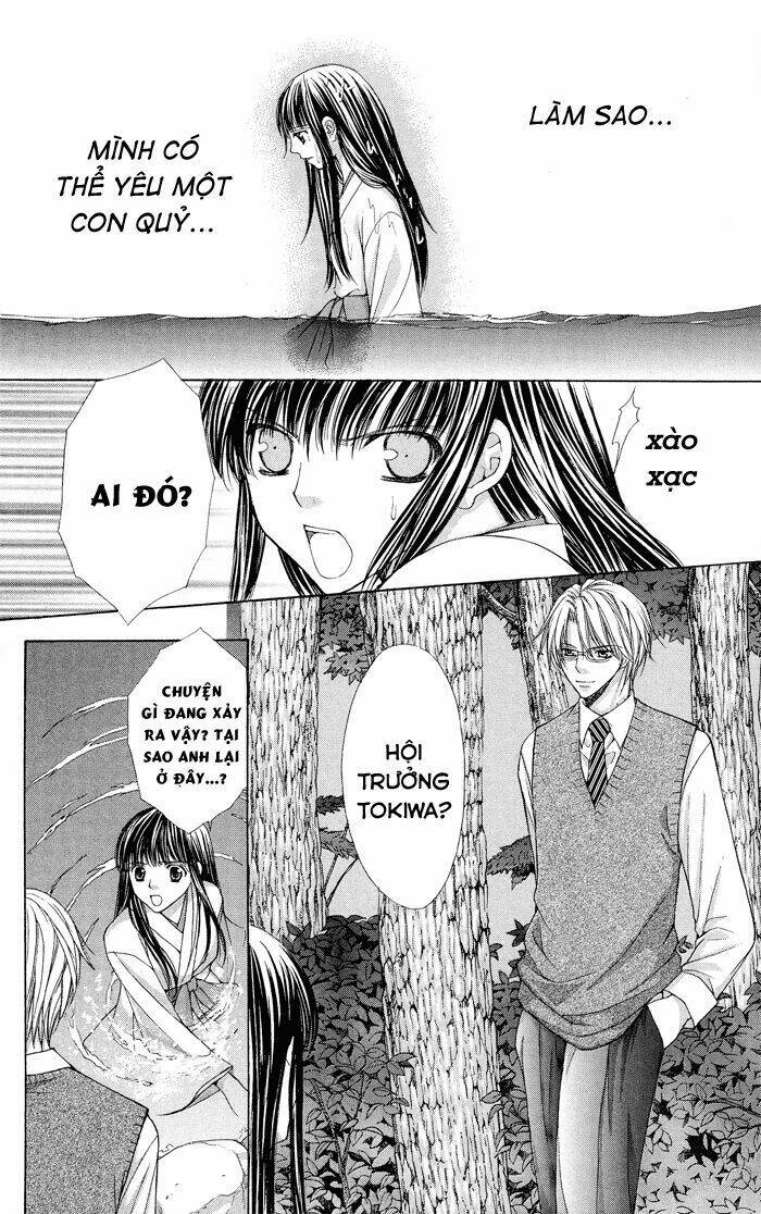 chuyện tình yêu của nữ tư tế chapter 5.2 29