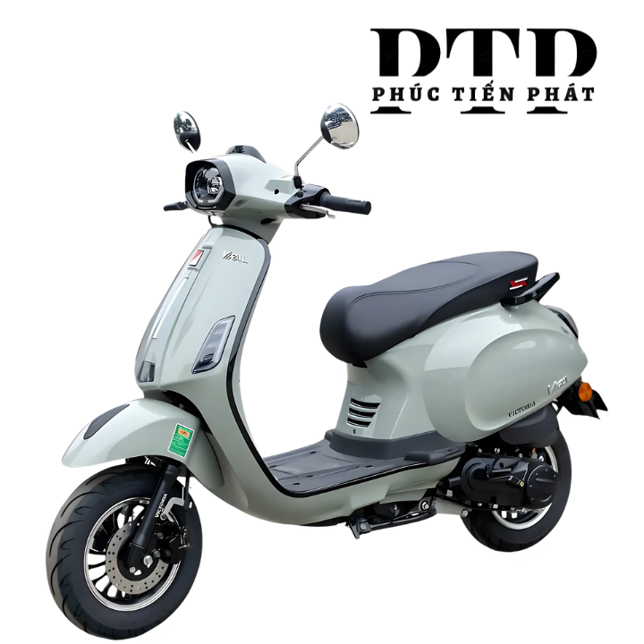 Xe Ga 50cc Victoria AT88 Viral