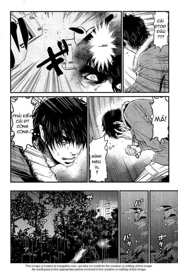 wolf guy - wolfen crest chapter 74 12