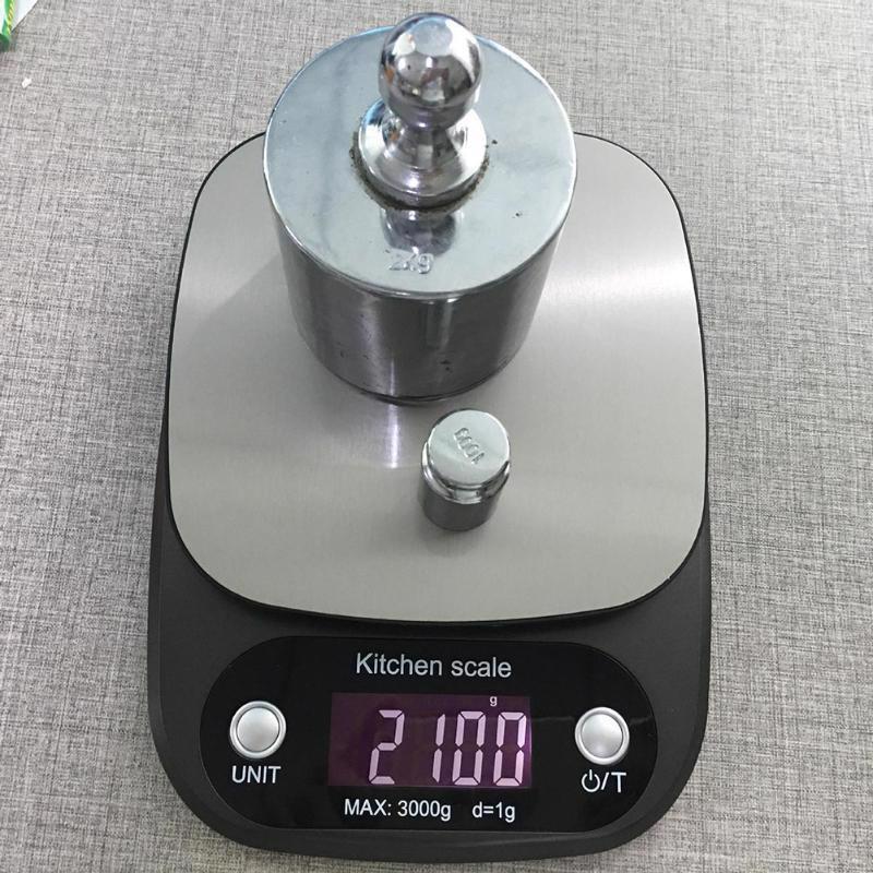 Cân nhà bếp điện tử Ebalance Kitchen Scale 10kg