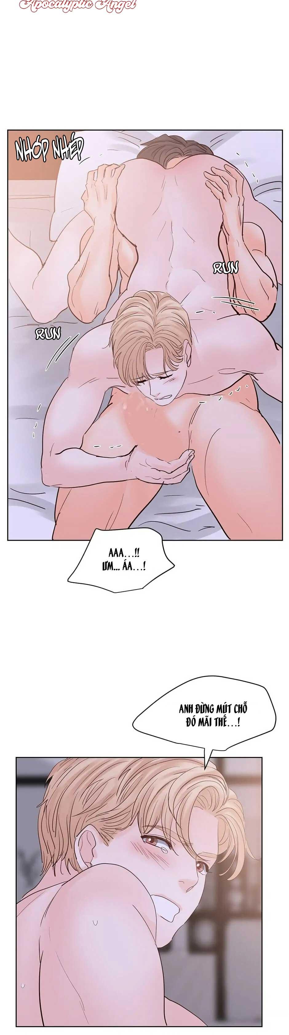 [har] đụng là nóng mà chạm là chạy chapter 73 4