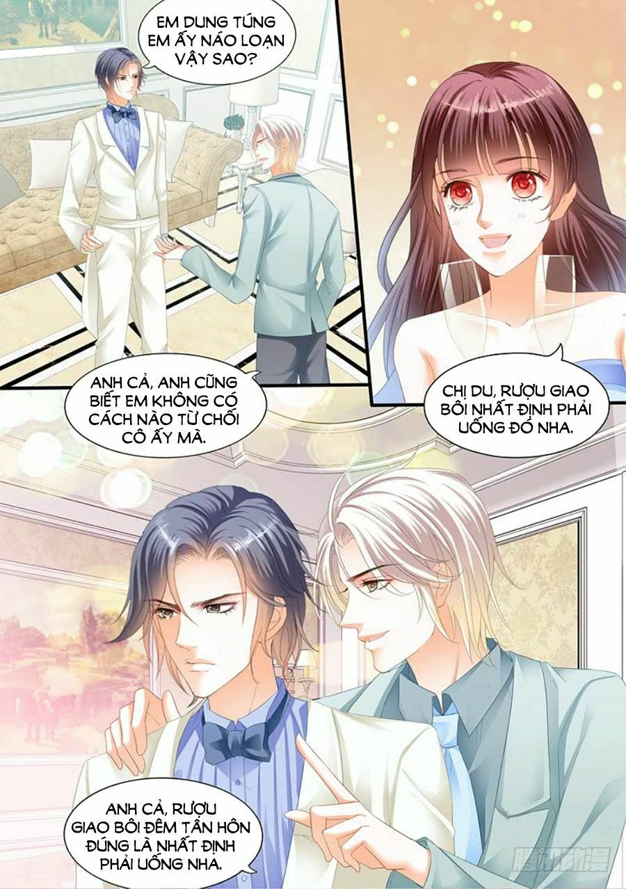 thiểm hôn kiều thê chapter 217 6