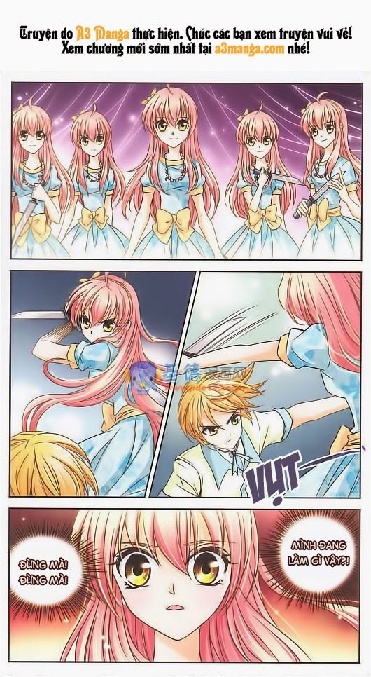 mị chi ma hạp chapter 26 2