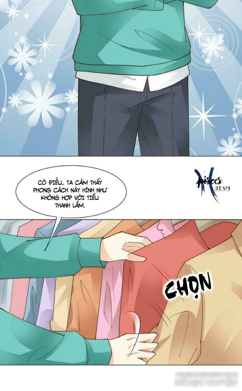 nữ nhân xin nhẹ nhàng chapter 15 21