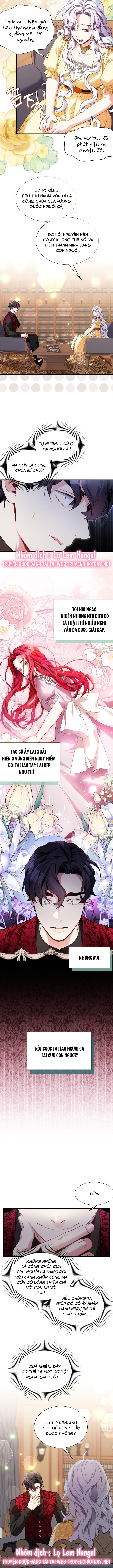 con gái chồng quá dễ thương chapter 108.1 7