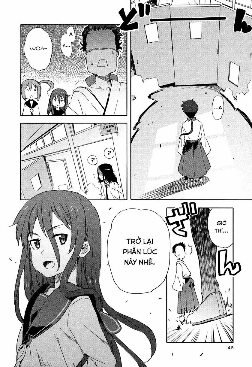 saito-kun wa chounouryokusha rashii chapter 14 20