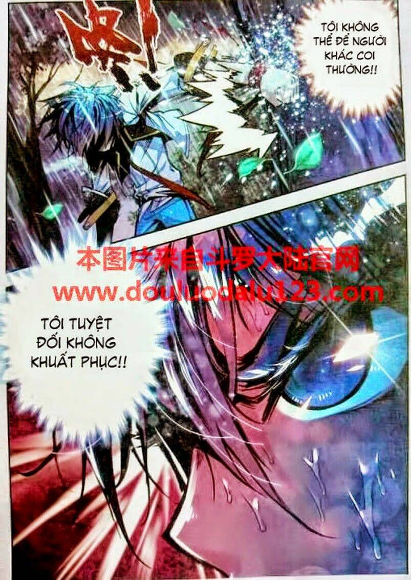 tuyệt thế đường môn - đấu la đại lục 2 chapter 1 9