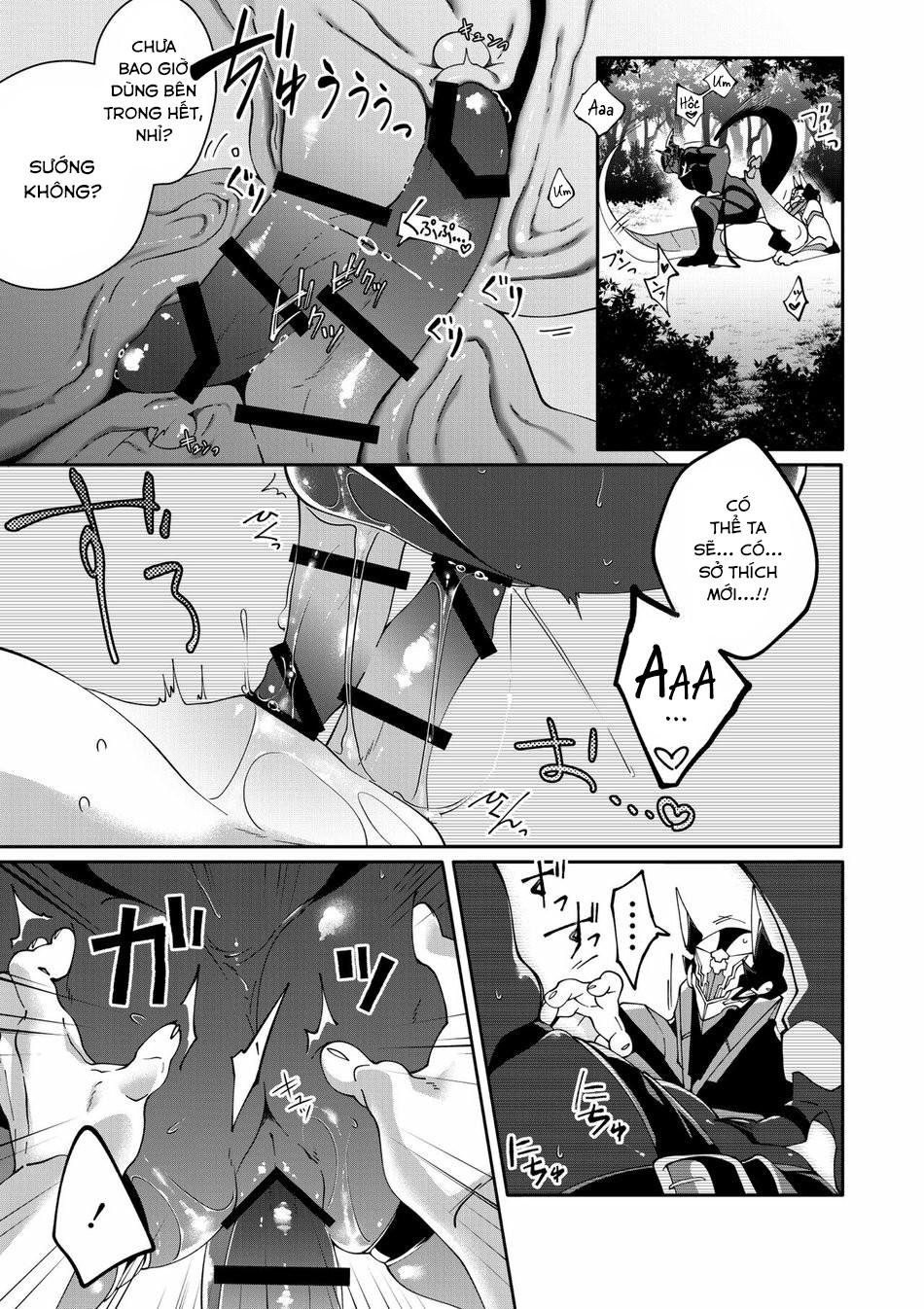 ONESHOT CHỊCH VỒN CHỊCH VÃ Chapter 107 DerailleurGuy 1 26