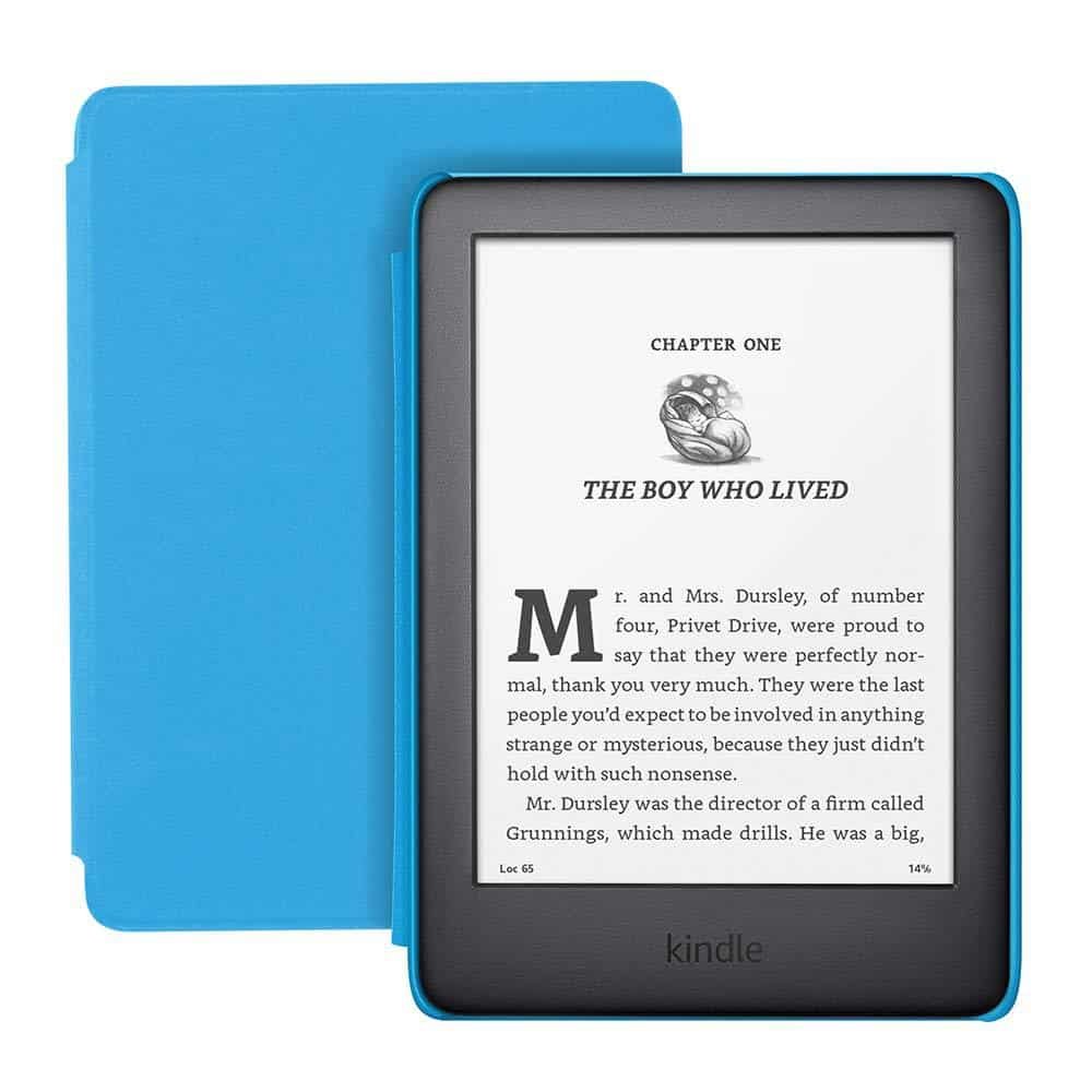 Máy đọc sách All-new Kindle Kids Edition - Hàng nhập khẩu