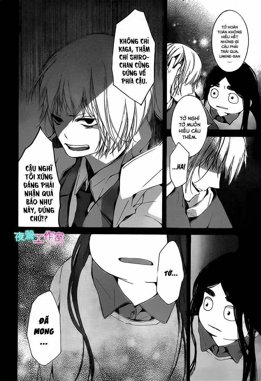 uchuu o kakeru yodaka chapter 13 33