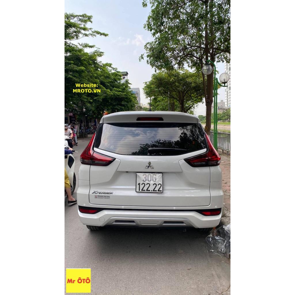 RÈM CHE NẮNG NAM CHÂM CHO XE MITSUBISHI XPANDER/XPANDER CROSS .