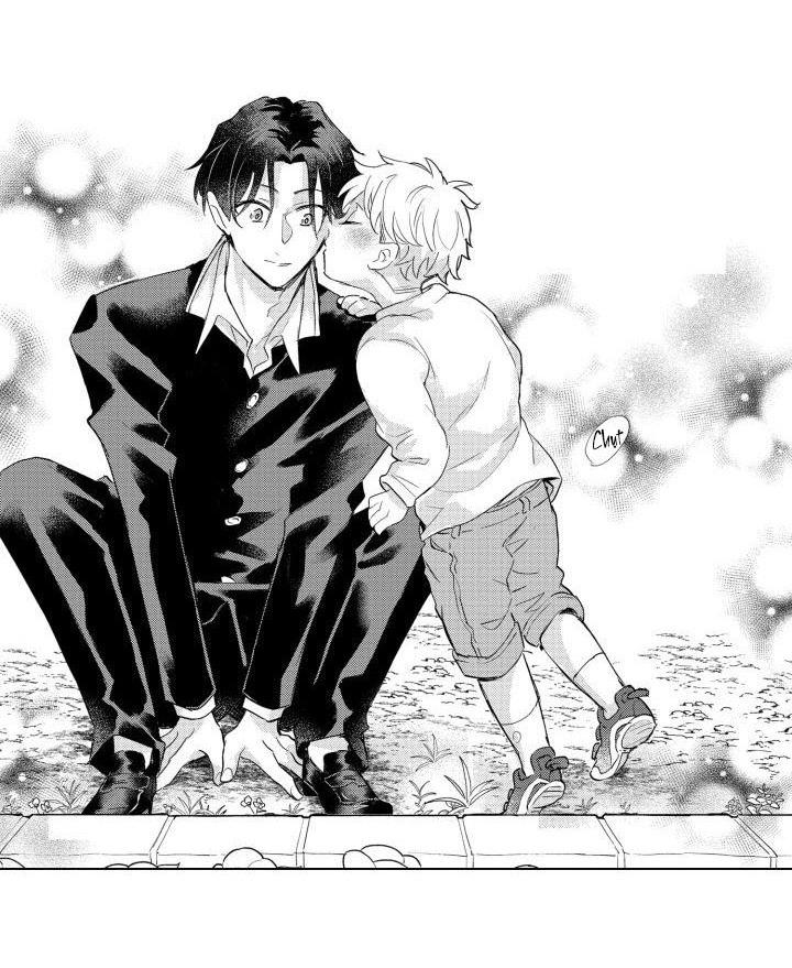 hiyoko-chan to harinezumi-kun chapter 10 9