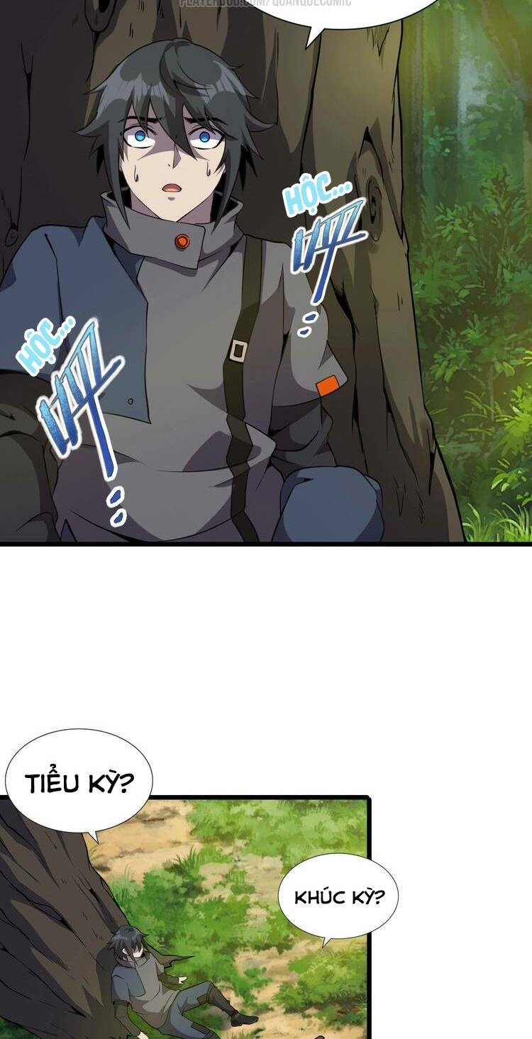 chào mừng đến thế giới cực lạc chapter 35 32