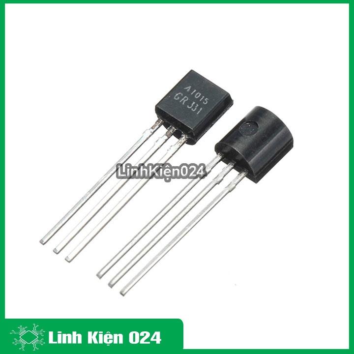Bộ 20 con A1015 Transistor PNP 50V 0.15A