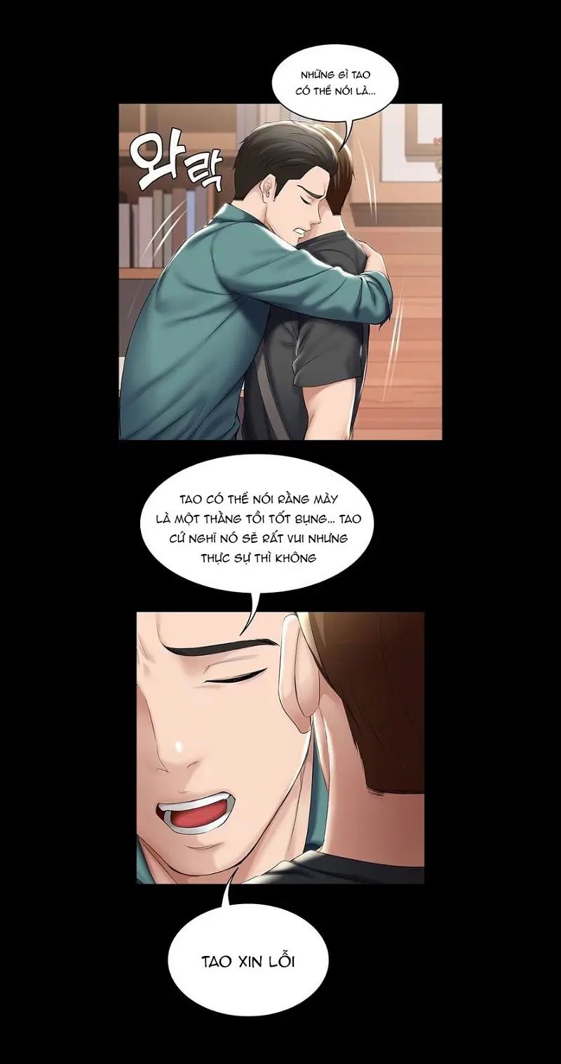 nhật ký ở trọ - không che chapter 41 11