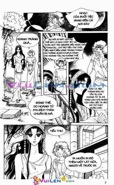 hậu duệ hoàng gia chapter 10 7