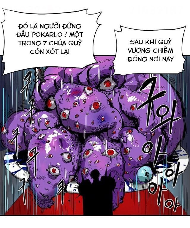 quỷ vương trở lại chapter 1 23