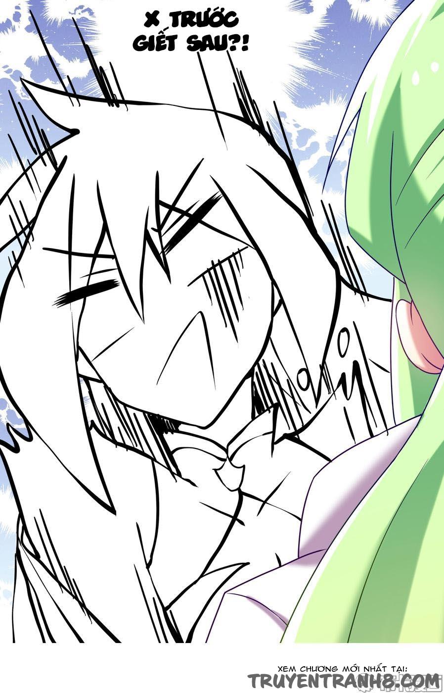 đầu óc đại sư huynh của ta rất đen tối chapter 184 15