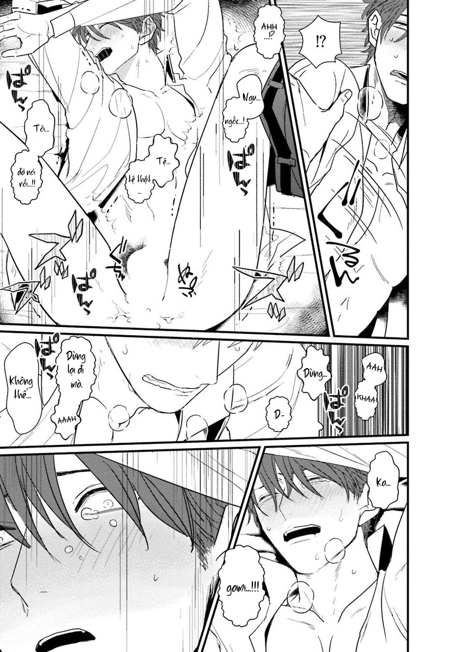 ngủ với kẻ thù chapter 1 25