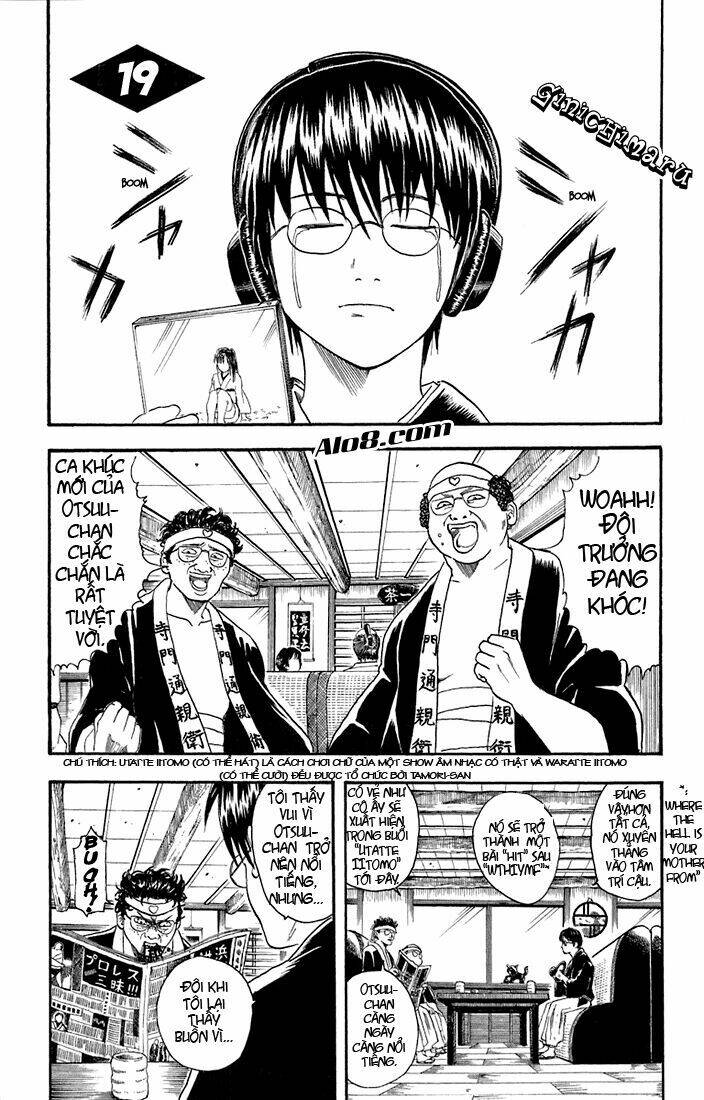 gintama - linh hồn bạc chapter 19 2
