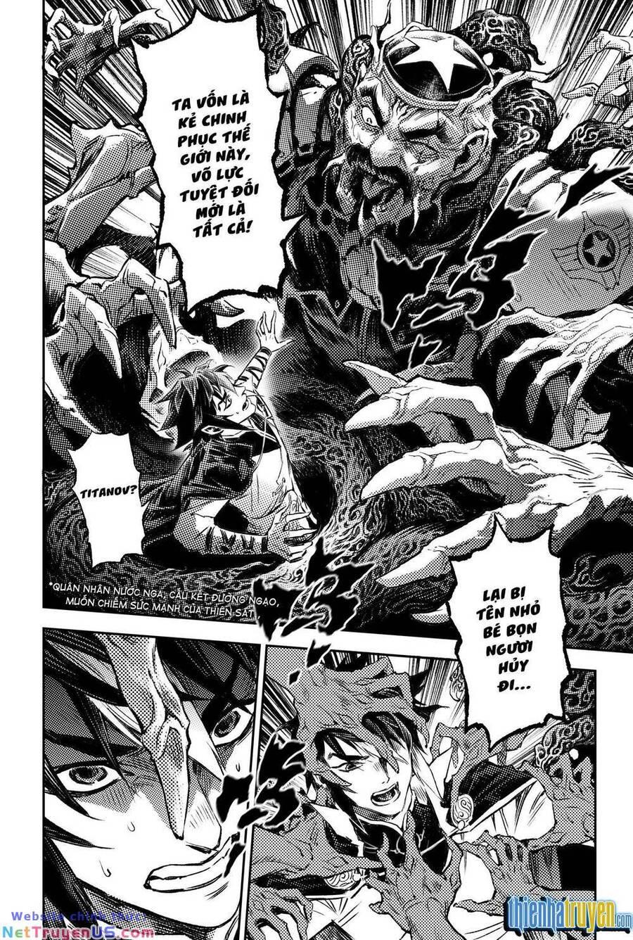 huyền hạo chiến ký chapter 266 13