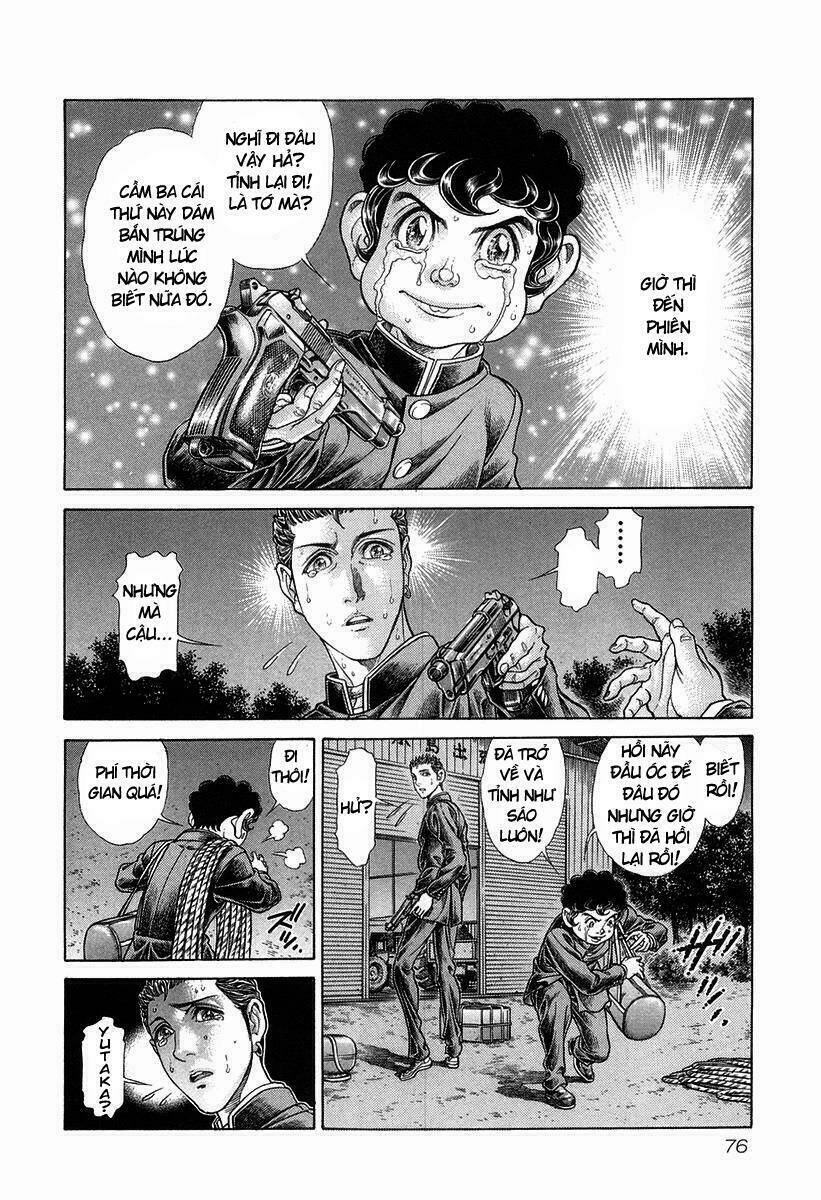 sống còn - trò chơi sinh tử chapter 50 23