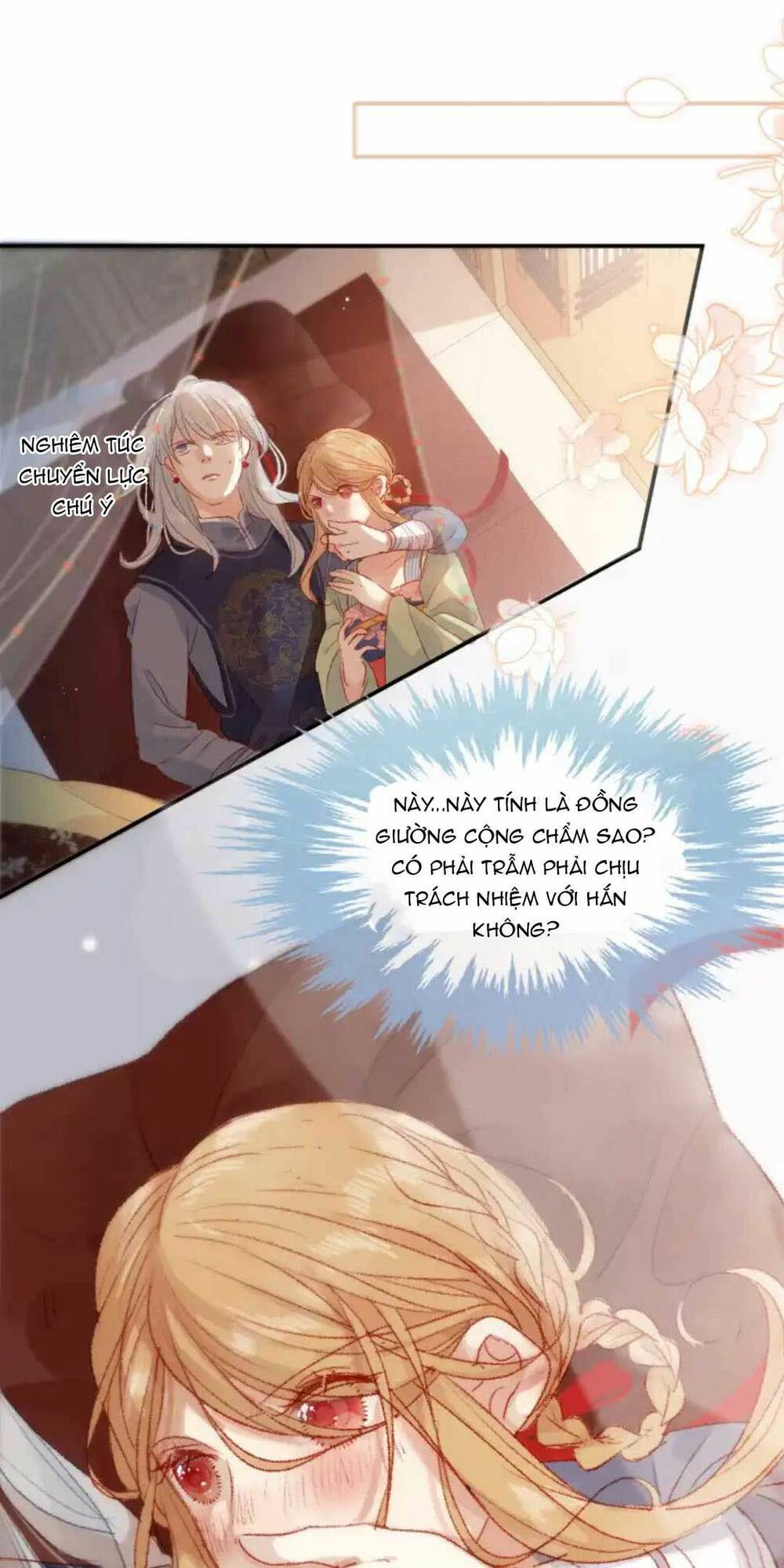 hoàng đế bệ hạ : cùng ta đi ăn xin nào chapter 9 2