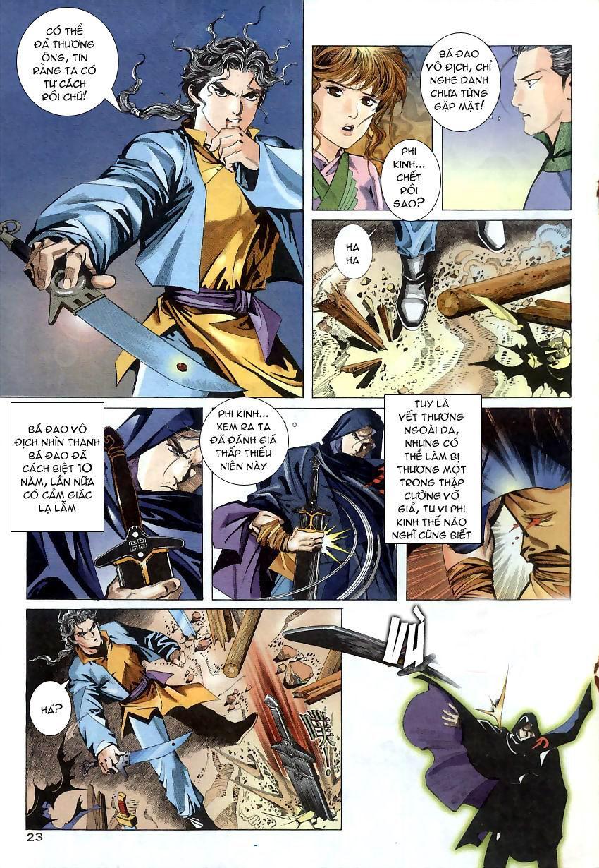 bá đao chapter 2 24
