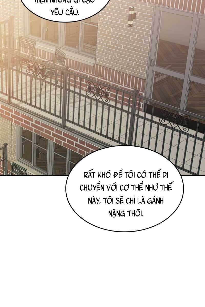 tôi là lính mới chapter 126 52