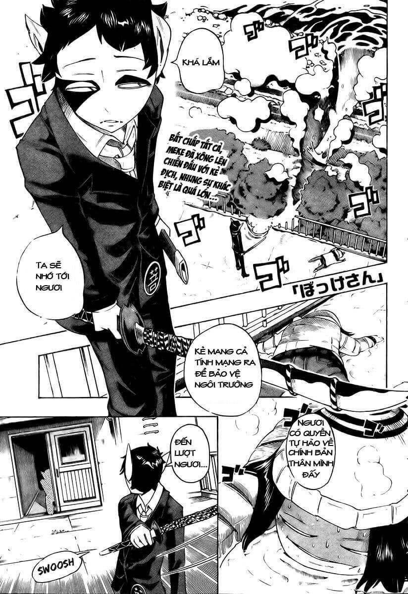 bokke-san chapter 9 2