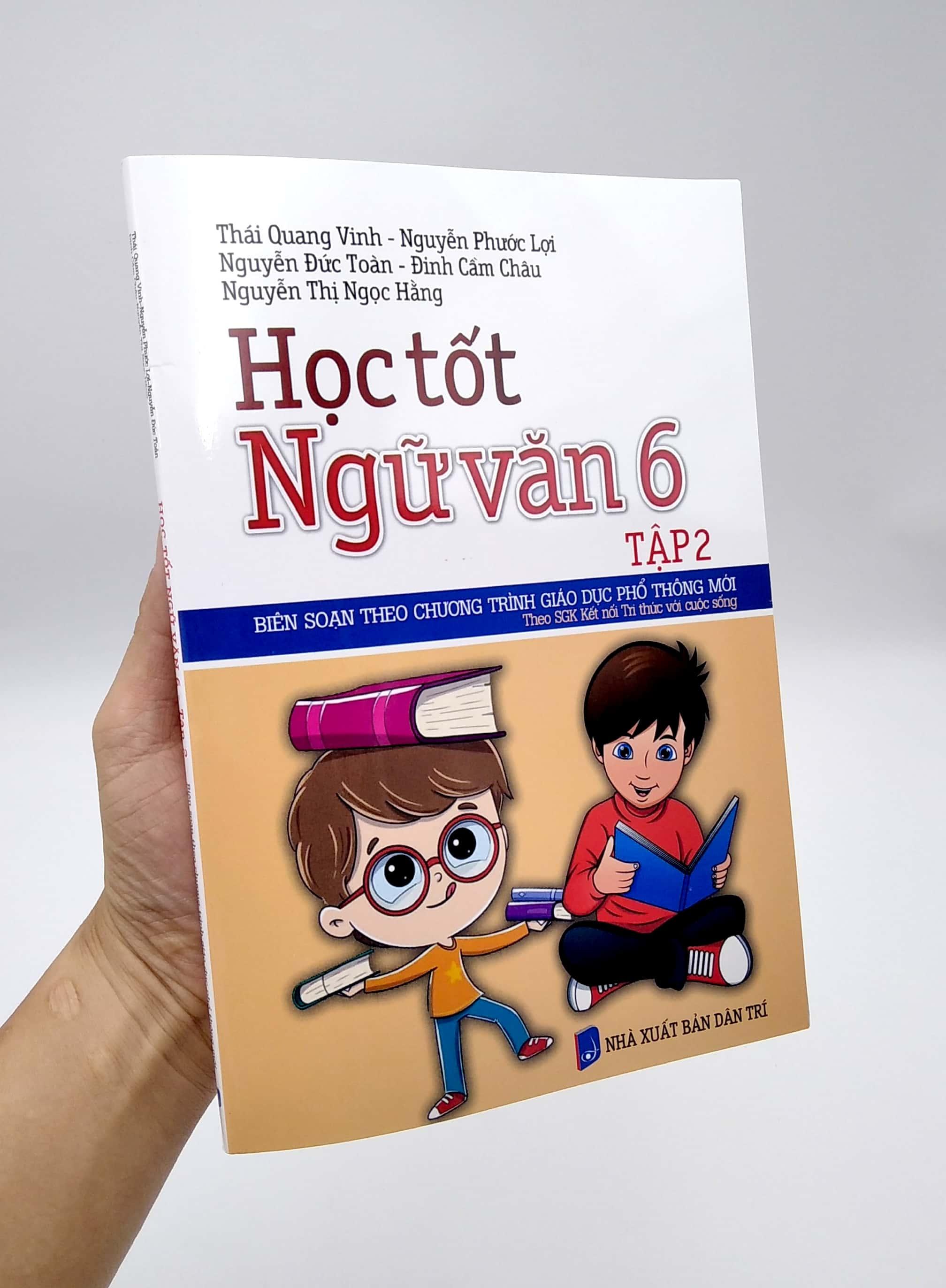 Học Tốt Ngữ Văn Lớp 6 Tập 2
