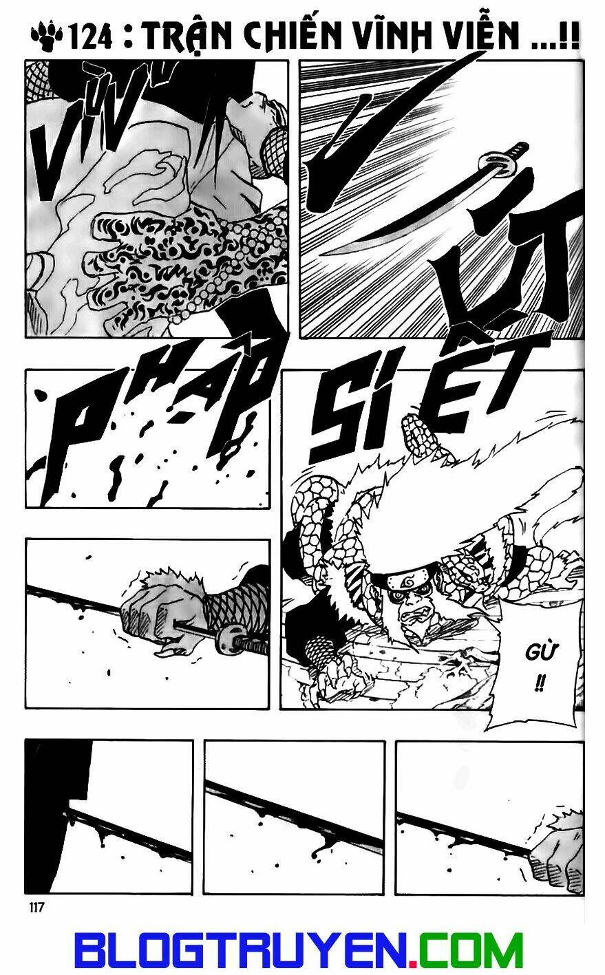 naruto - cửu vĩ hồ ly chapter 124 1