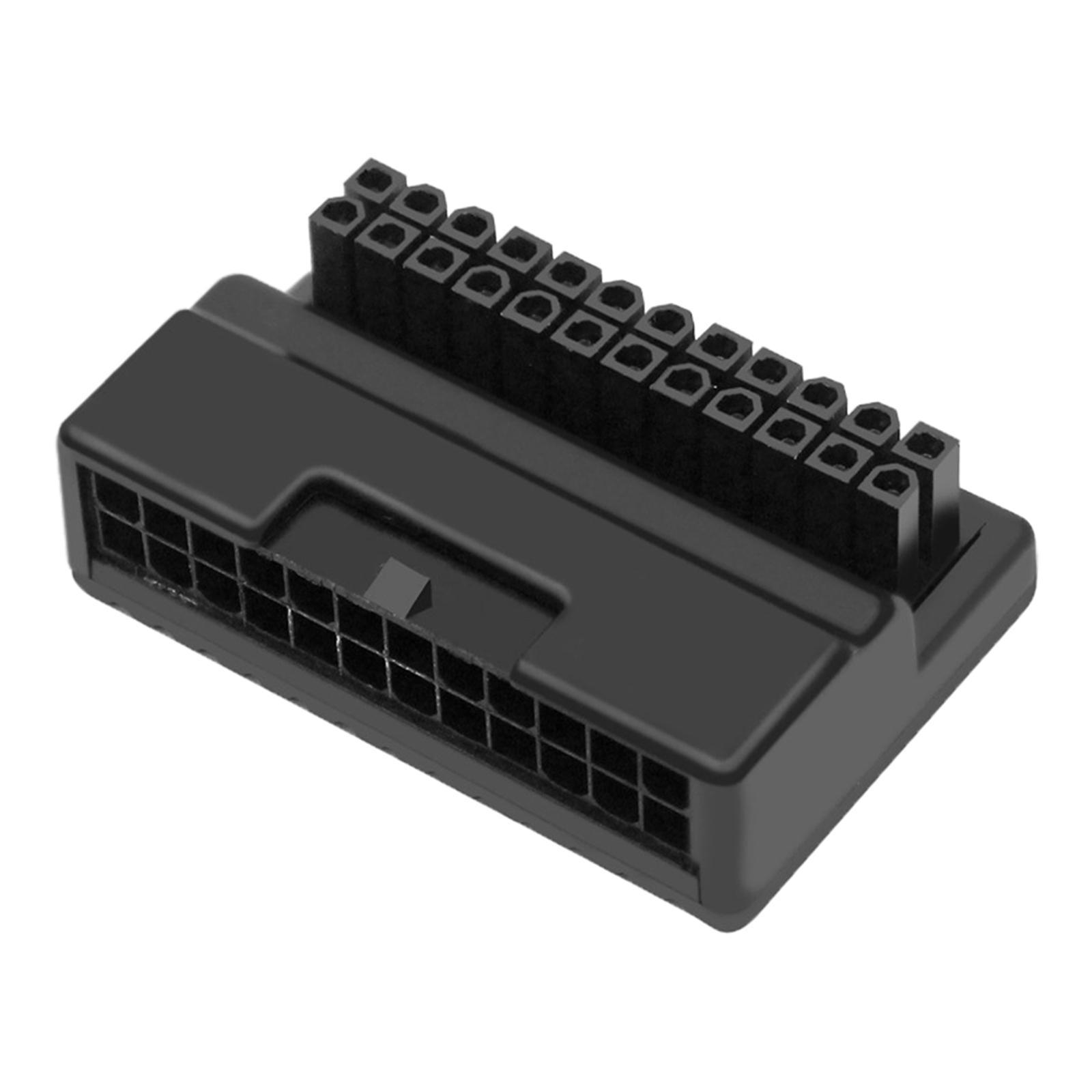 24 Pin Adapter Easy to Install Parts for PSU