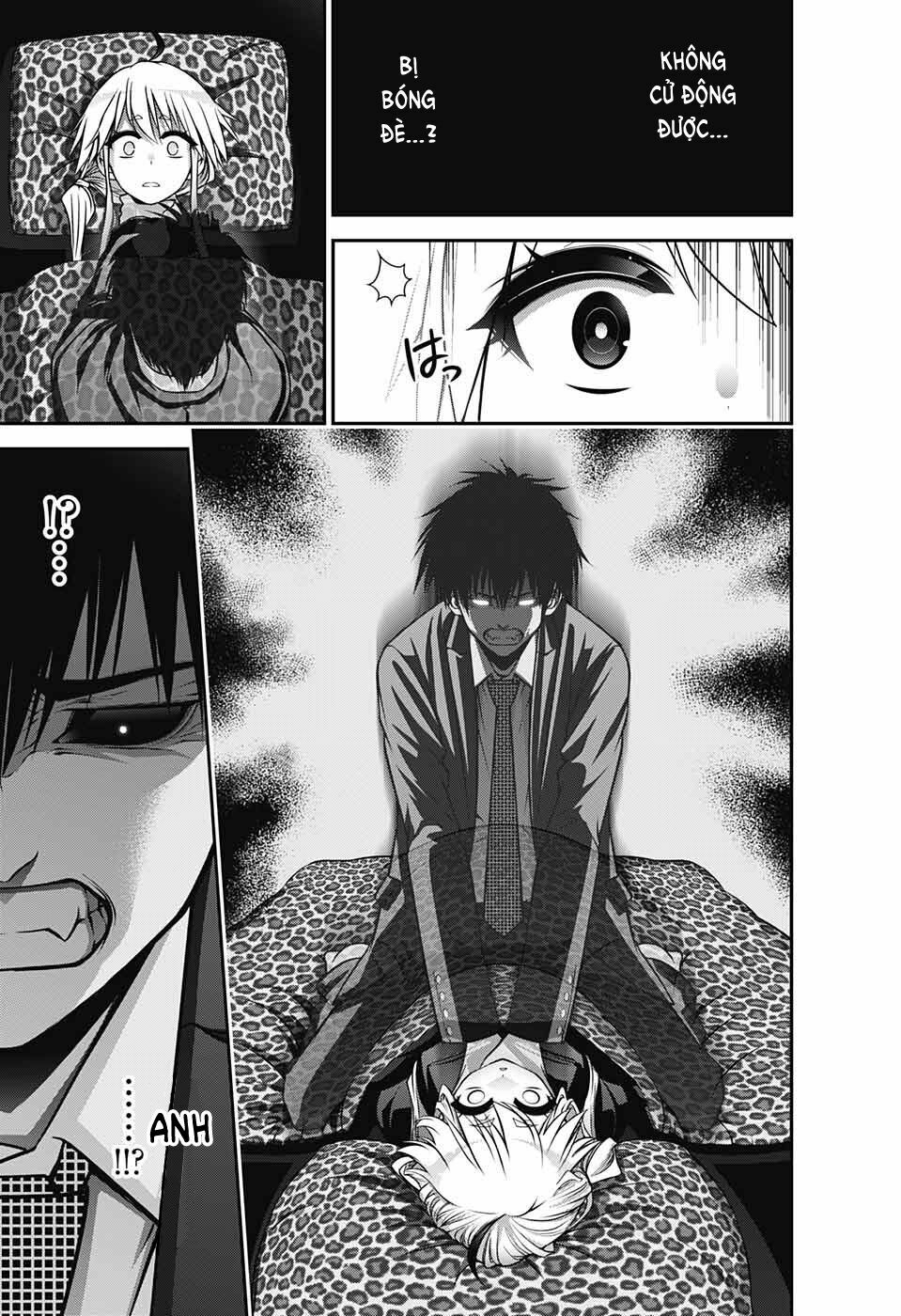 thợ săn ác linh chapter 9 29