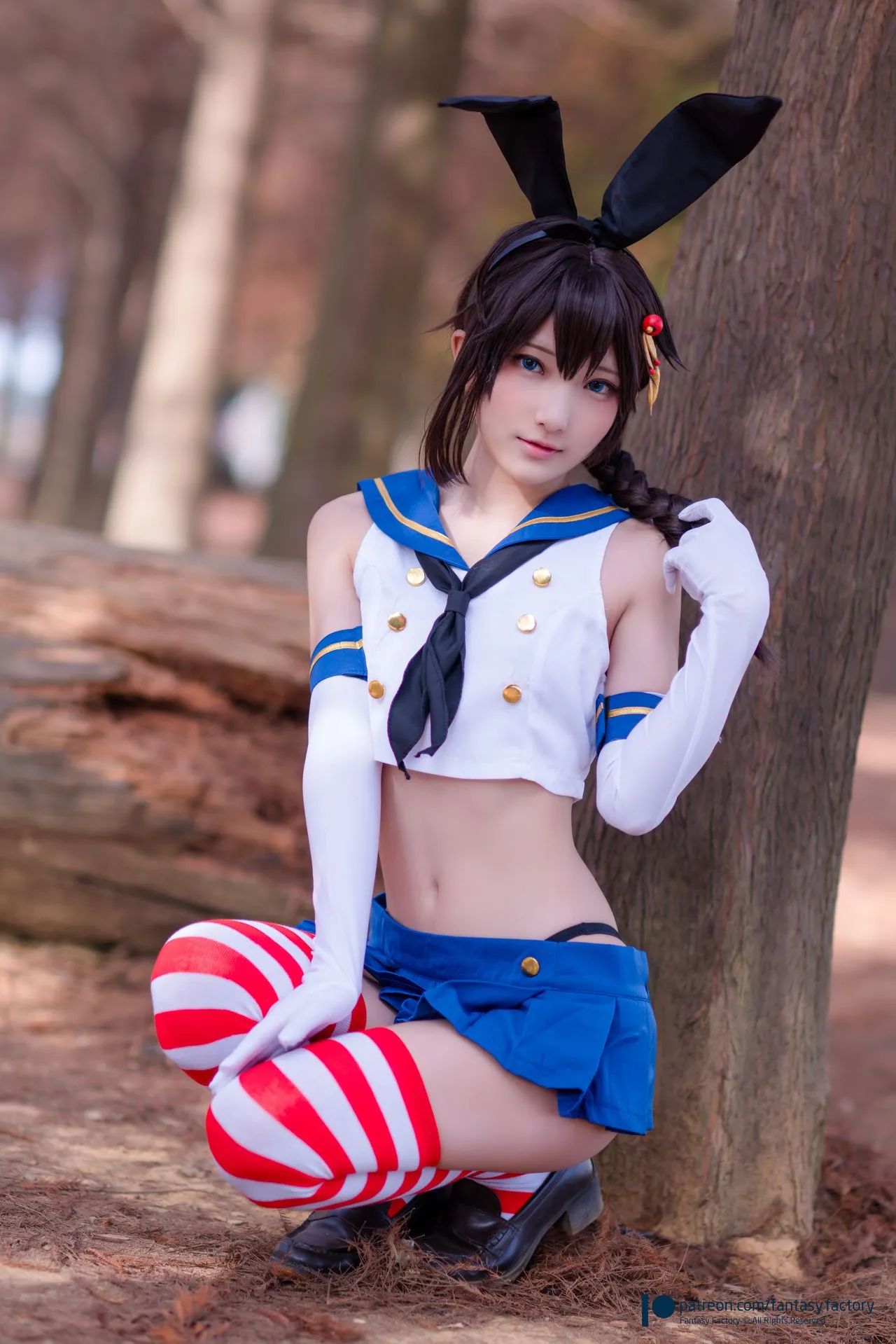 hình cosplay chapter 163 21