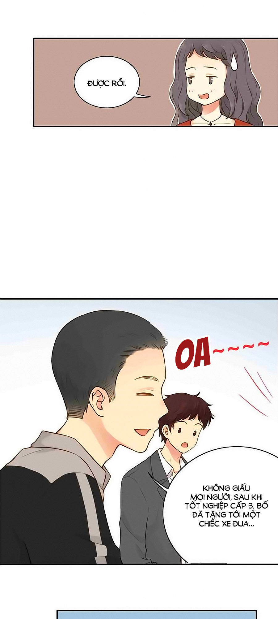 bạc hà chi hạ chapter 43 13