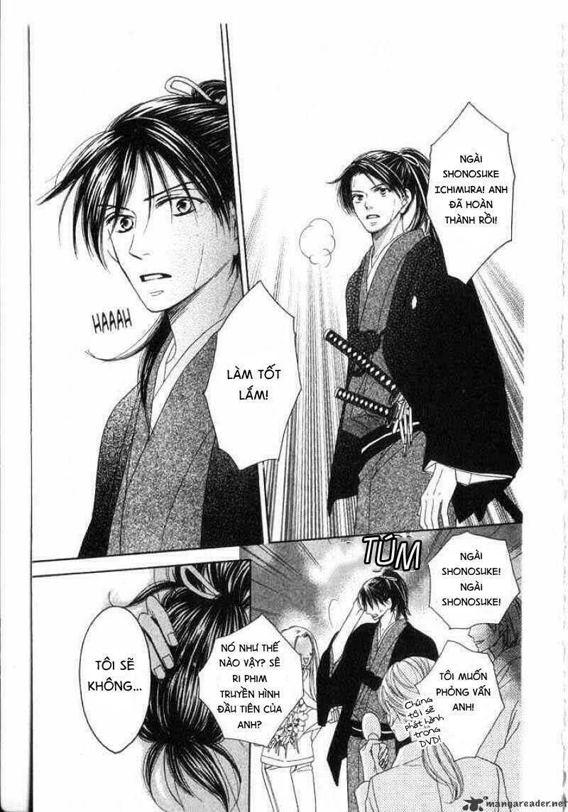 hoàng hậu hậu trường chapter 2 47