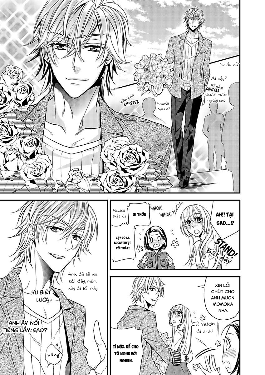 hoàng tử sói chapter 2.2 6