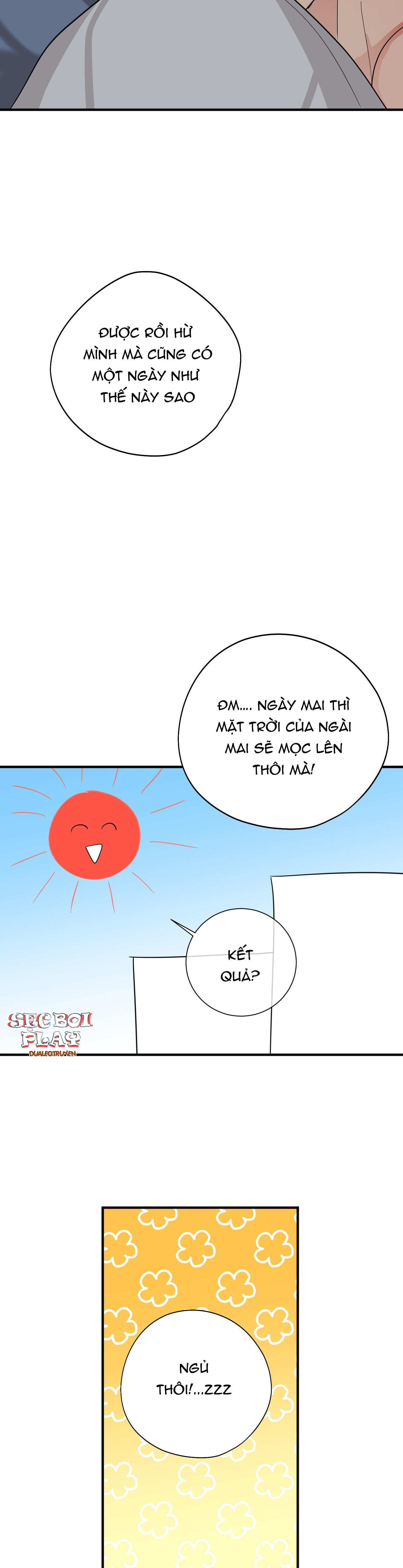 món quà dành cho kẻ ngạo mạn chapter 2 40