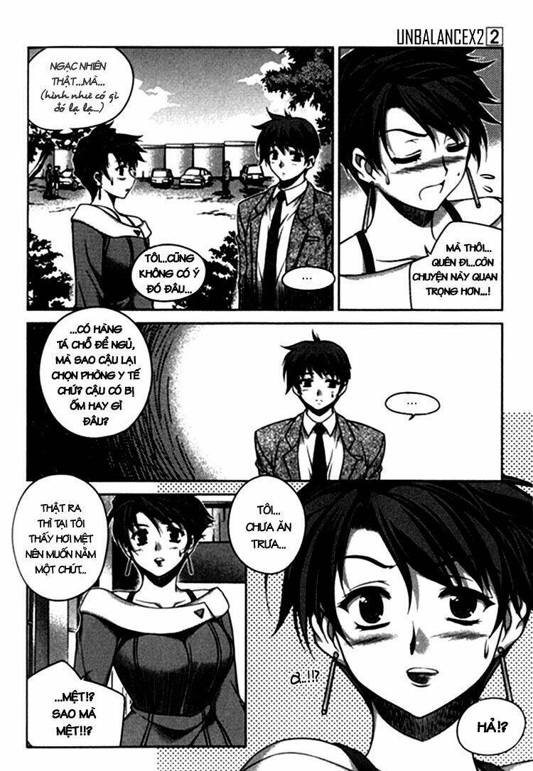 unbalance x unbalance chapter 14 16