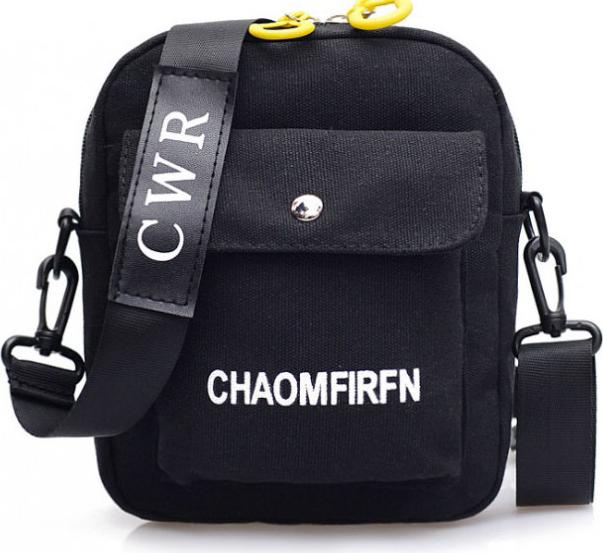 Túi đeo chéo vải Canvas nữ dáng nhỏ TV01